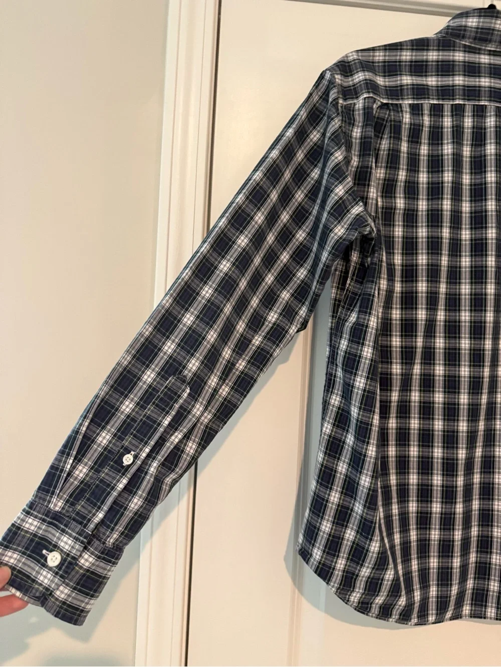 J. Crew crew men